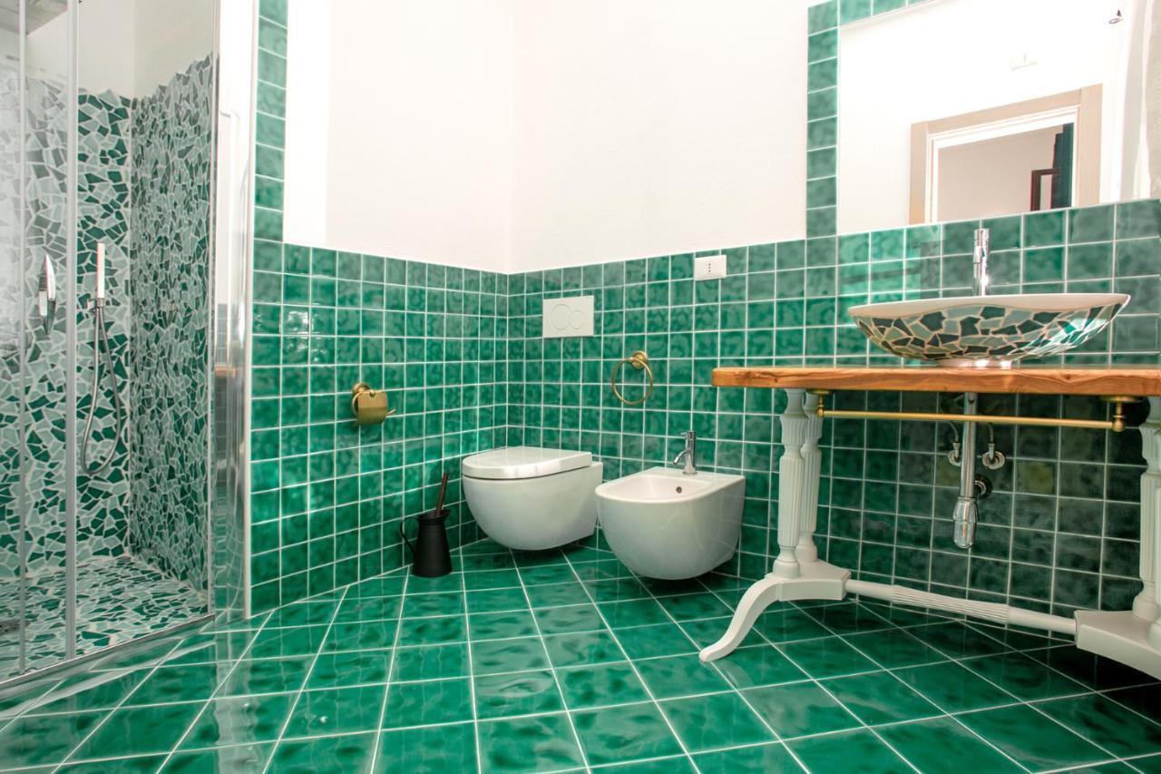 Vincent House Hotel ซานตา เตเรซา กัลลูรา ภายนอก รูปภาพ