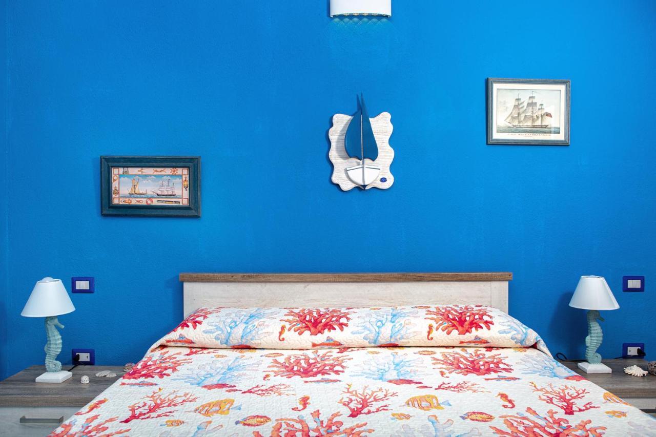 Vincent House Hotel ซานตา เตเรซา กัลลูรา ภายนอก รูปภาพ